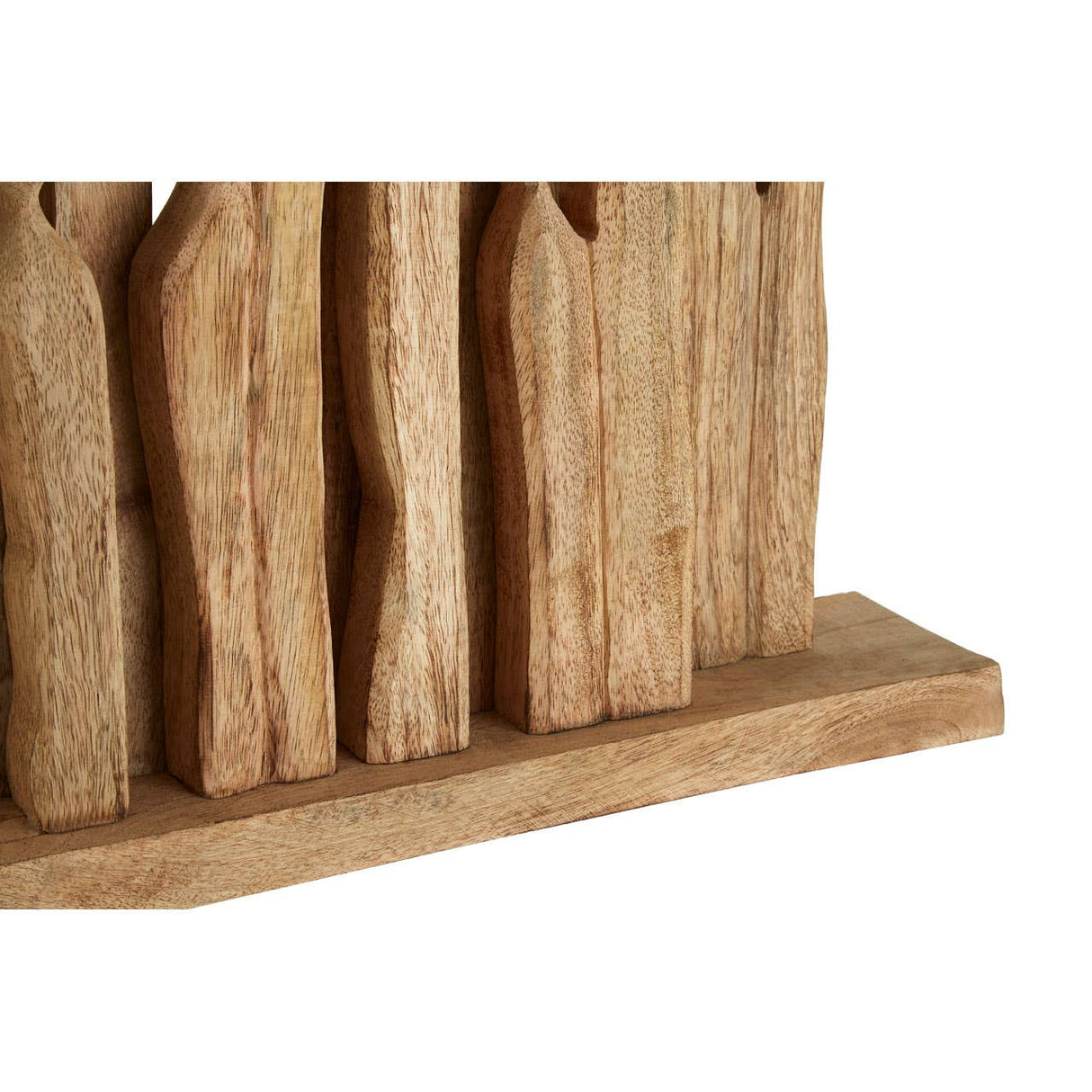Unity Group Wooden Sculpture