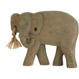 Elephant Wood Sculpture