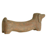 Sausage Dog Sculpture