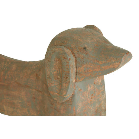 Sausage Dog Sculpture