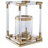 Lucita Small Lantern