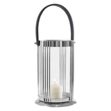 Astro Large Silver Lantern