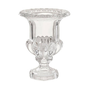 Savita Footed Vase With Round Base