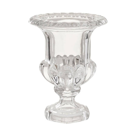 Savita Footed Vase With Round Base