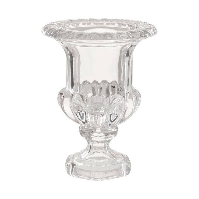 Savita Footed Vase With Round Base