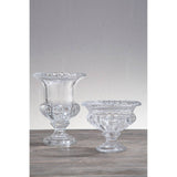 Savita Footed Vase With Round Base