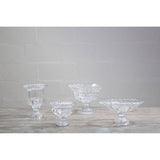 Savita Footed Vase With Round Base