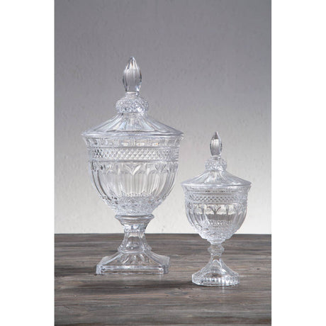 Savita Small Decorative Jar