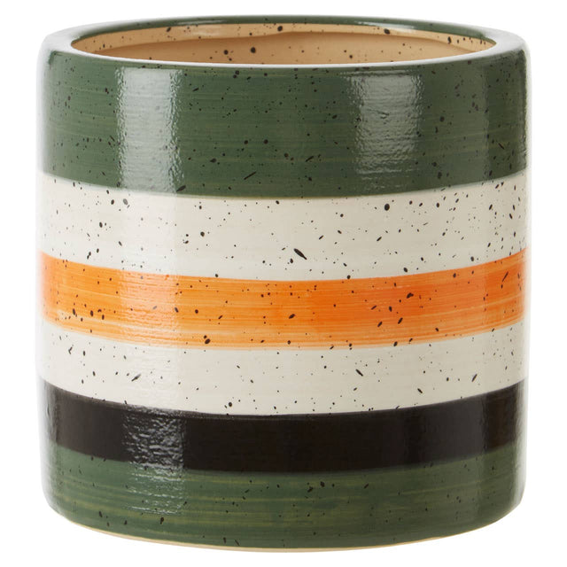 Sorrell Small Green Planter