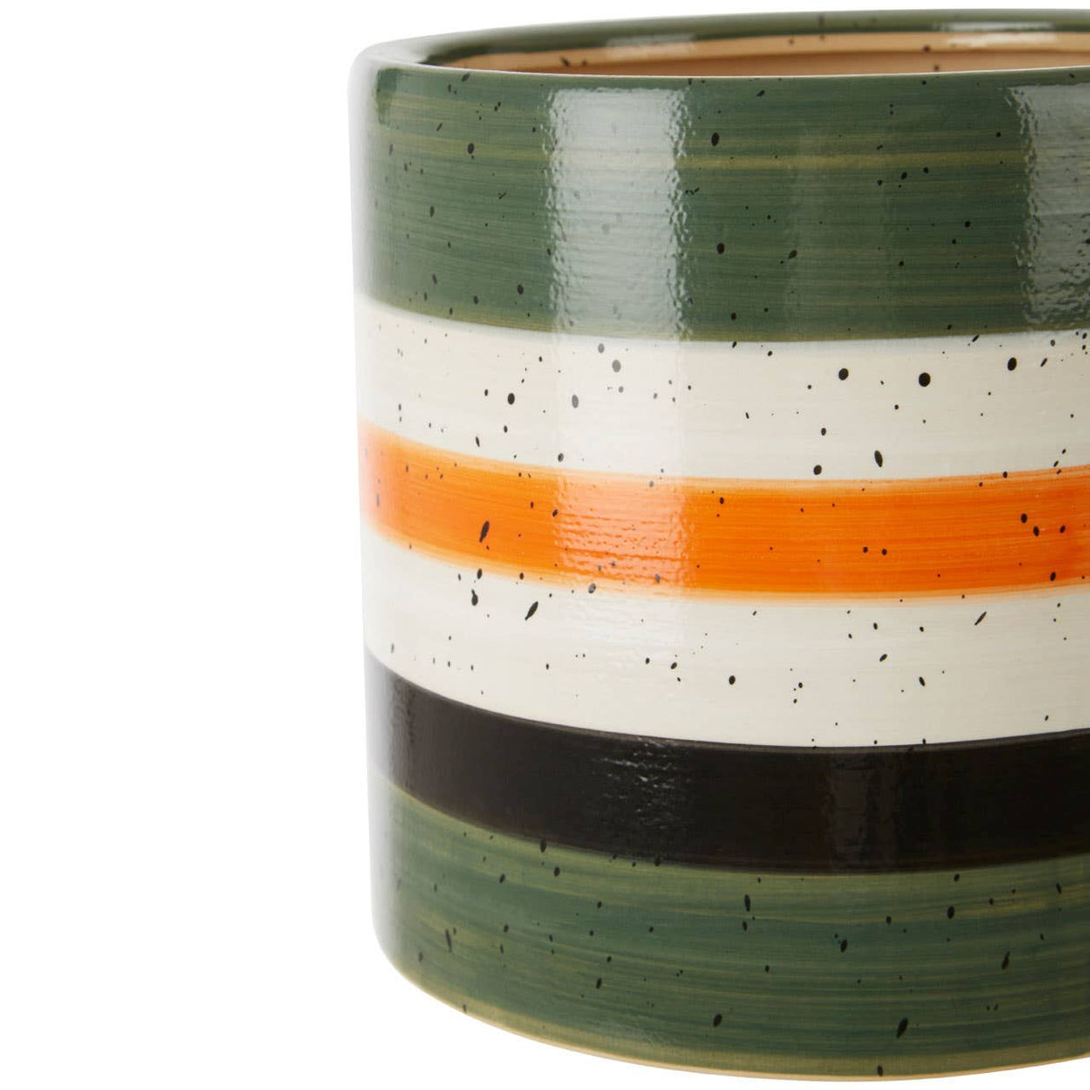 Sorrell Large Green Planter