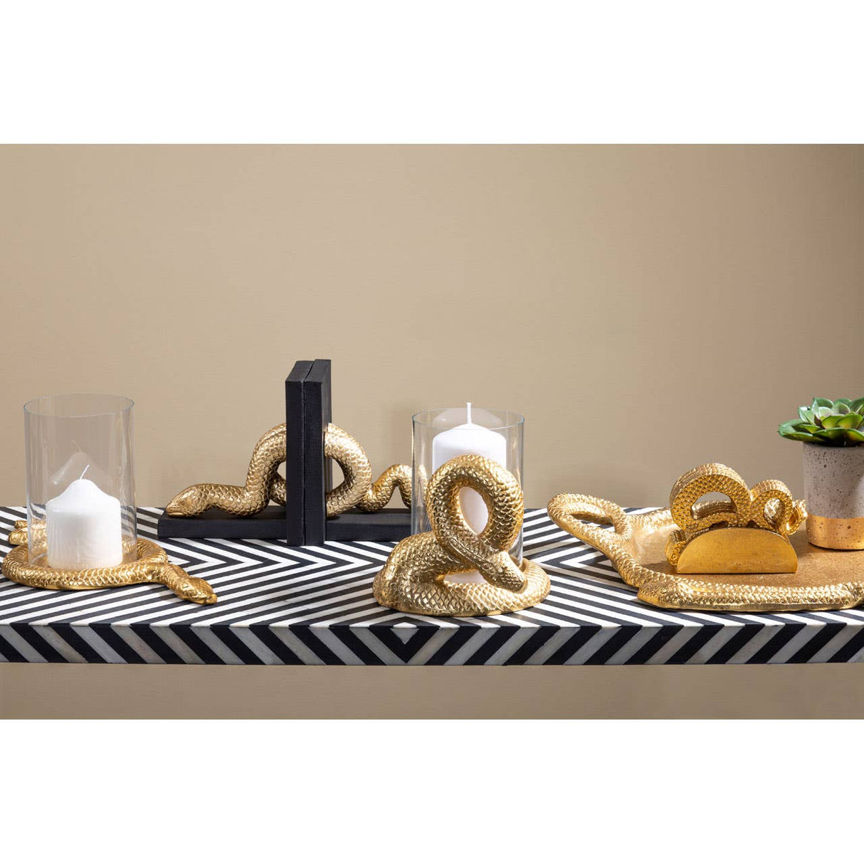 Serpent Coasters