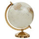 Churchill Gold Frame Globe
