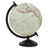Churchill Black Frame Globe