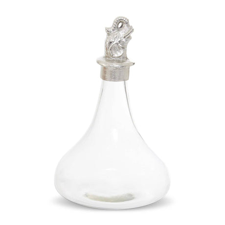 Elephant Glass Decanter Capacity 1 Litre