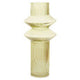 Benka Large Green Glass Vase