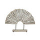 Seraya White Wood Sculpture