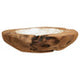 Seraya Coco Shell Wooden Bowl
