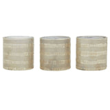 Briella Set Of Three Tealight Holders