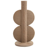 Utica Stone Colour Candle Holder