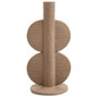 Utica Stone Colour Candle Holder