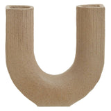 Utica U Shaped Vase