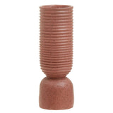 Utica Red Vase