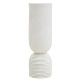 Utica Cream Vase