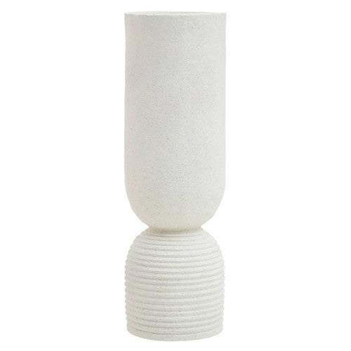 Utica Cream Vase