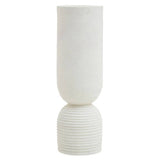 Utica Cream Vase