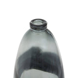 Halla Large Grey Bottle Vase