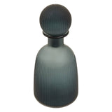 Hira Medium Blue Bottle Vase