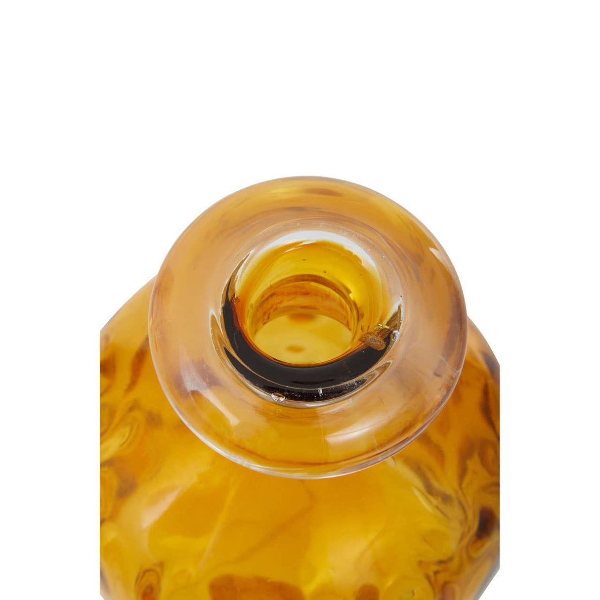 Huda Tall Bottle Vase