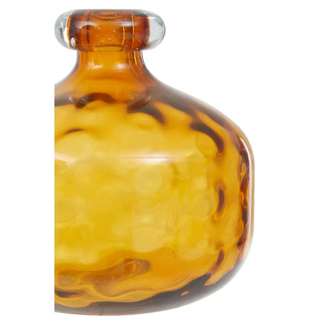 Huda Glass Bottle Vase