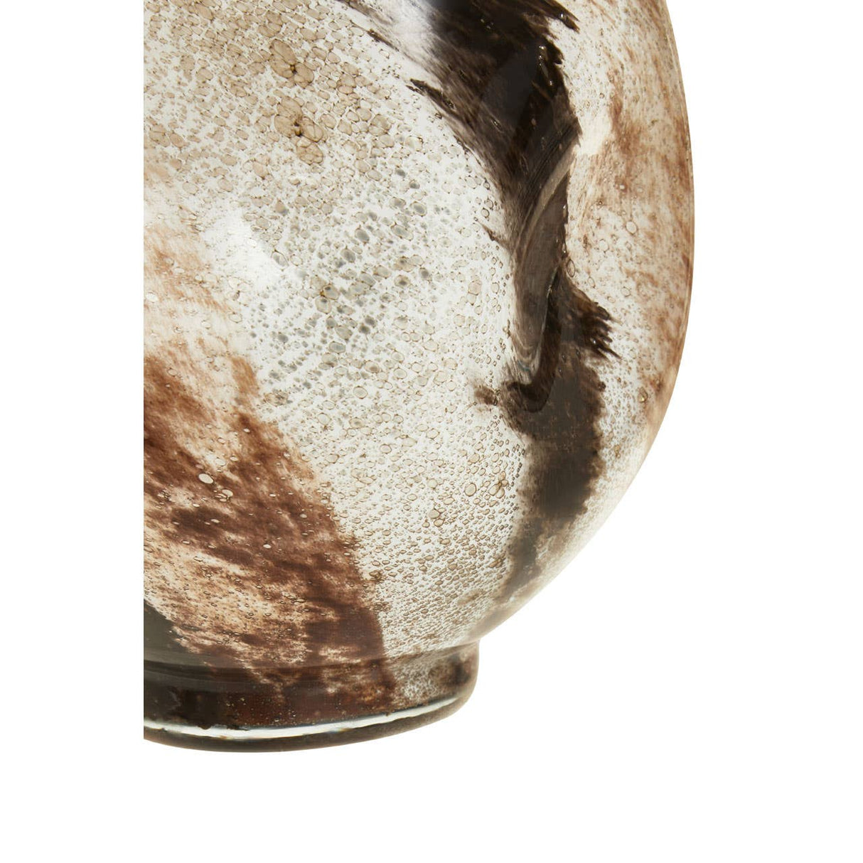 Heba Small Glass Vase