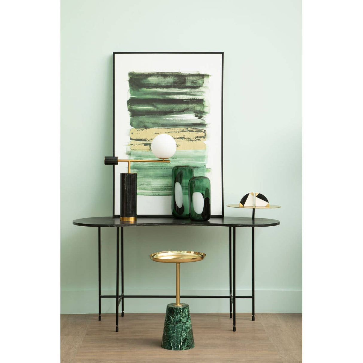 Hania Glass Vase