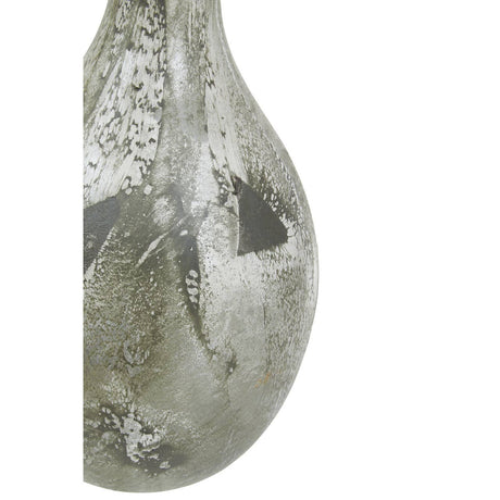 Herbie Large Metallic Bottle Vase