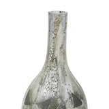 Herbie Large Metallic Bottle Vase