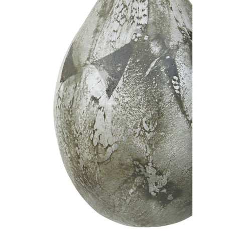 Herbie Large Metallic Bottle Vase