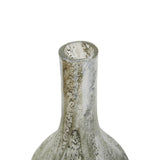 Herbie Large Metallic Bottle Vase