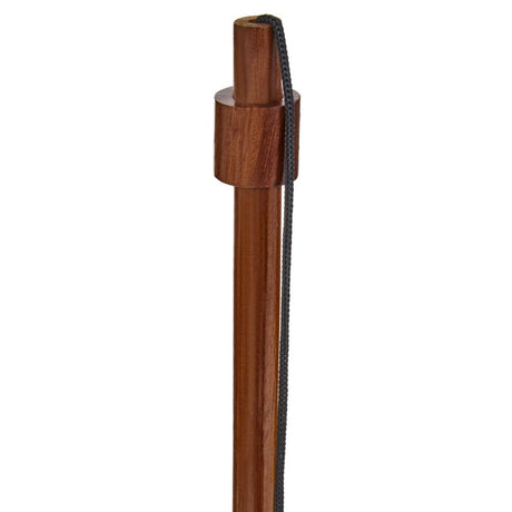 Churchill Sheesham Wood Skittles Set