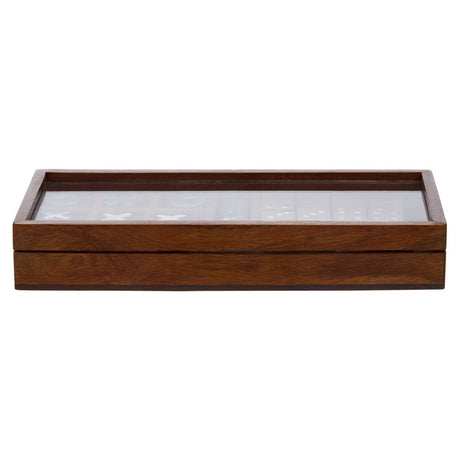 Churchill Sheesham Wood Multi Game Set