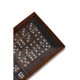 Churchill Sheesham Wood Multi Game Set