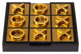 Churchill Black And Gold Noughts And Crosses