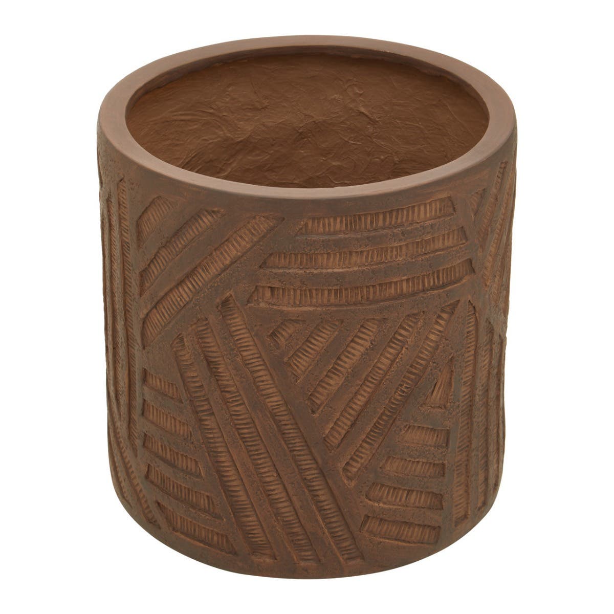 Darnell Brown Planter