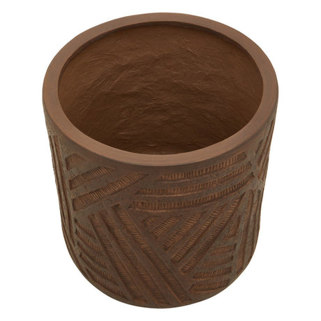Darnell Brown Planter