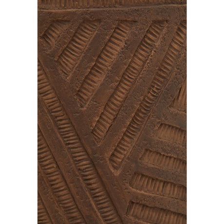 Darnell Brown Planter