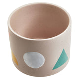 Jada Large Abstract Planter