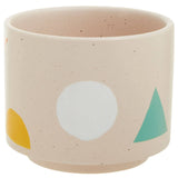 Jada Small Abstract Vase
