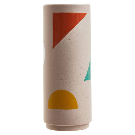 Jada Large Abstract Vase