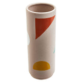 Jada Large Abstract Vase